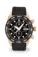 Orologio Locman Uomo Stealth 300M in Titanio 0217V5-RKBK5NS2K - 0217V5-RKBK5NS2K